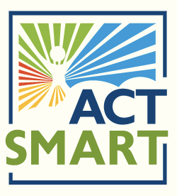 Act Smart logo